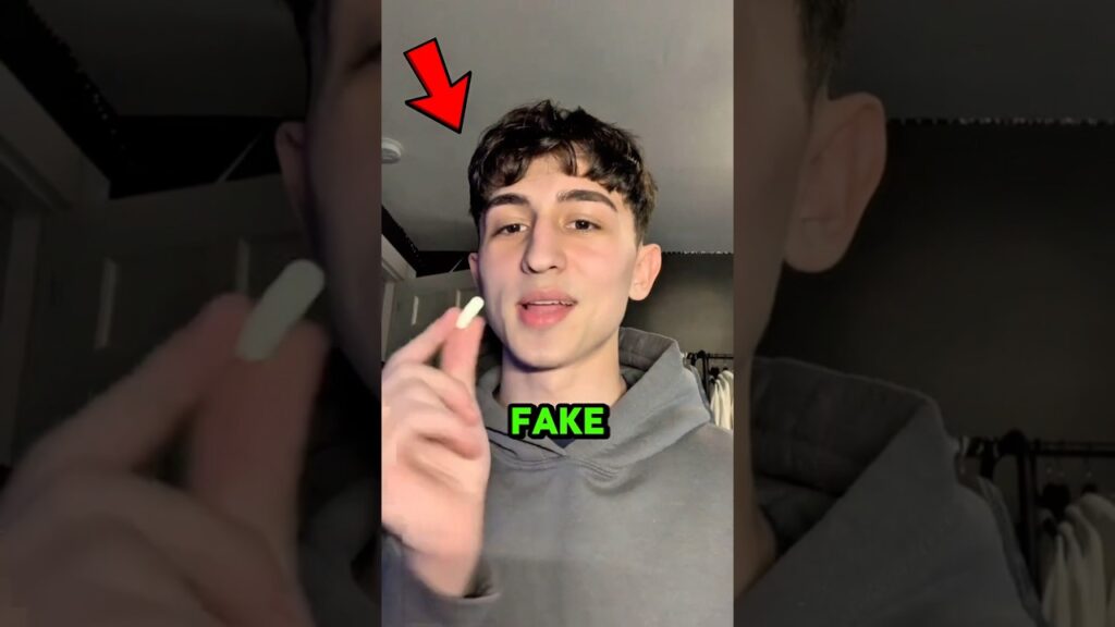 Craziest Pill Hack ๐ Craziest Pill Hack ๐