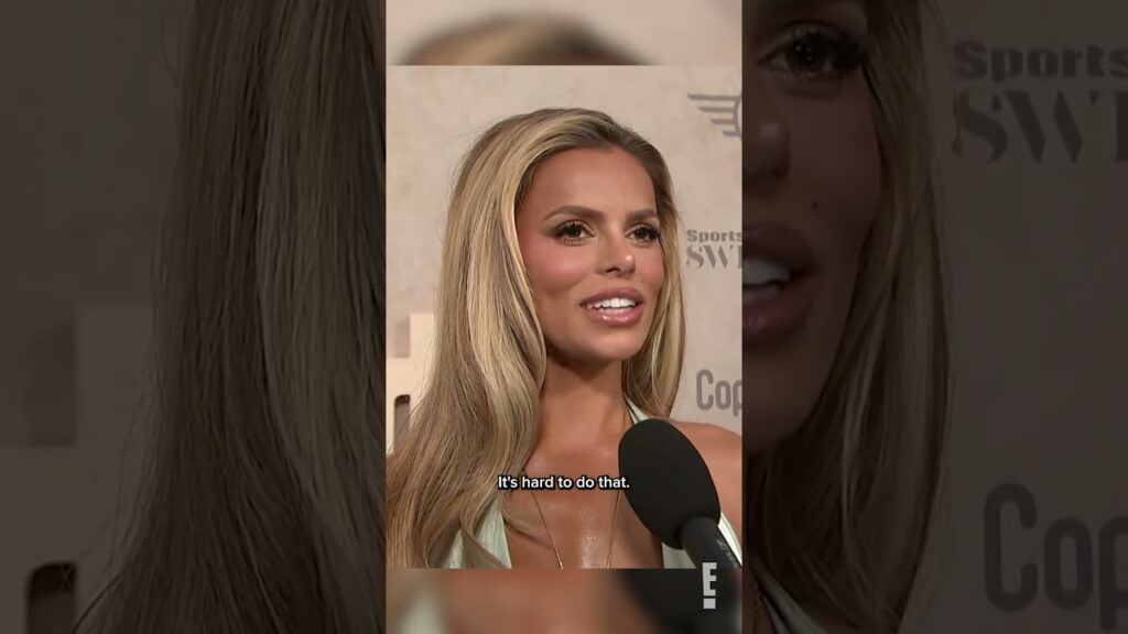 Brooks Nader isn't dancing around her ex's feelings.