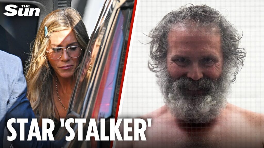 Jennifer Aniston’s shirtless ‘stalker’s’ shock claim after ‘ramming into home’ Jennifer Aniston's shirtless 'stalker's' shock claim after 'ramming into home'