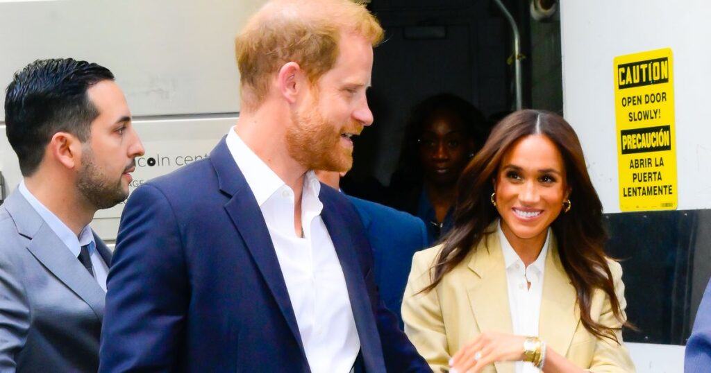 Meghan and Harry’s decision for Archie and Lilibet that ended royal tradition Ipso logo