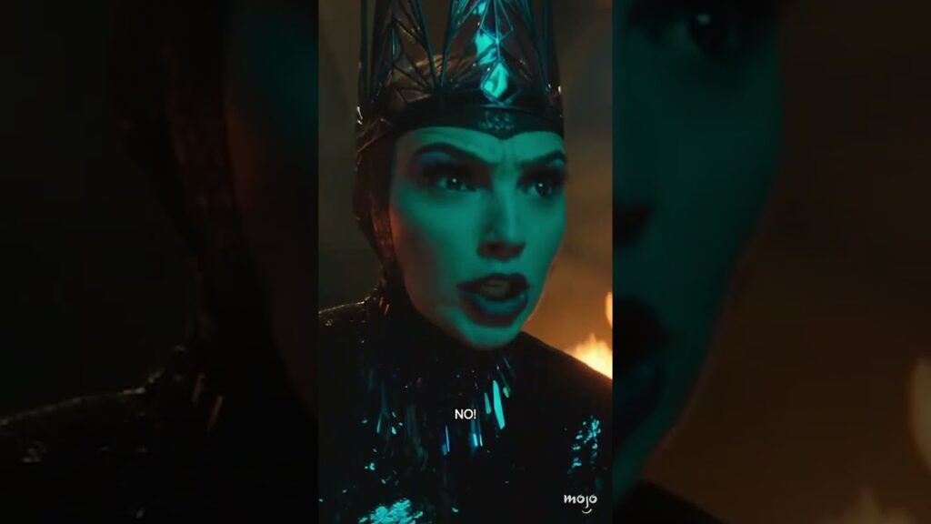 Worst Gal Gadot Line Reads In Snow White Worst Gal Gadot Line Reads In Snow White