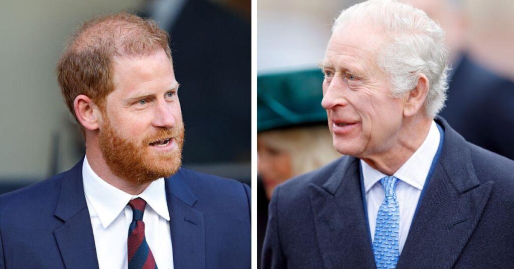 King Charles Seriously Ill and Refusing Chemo—Longs for Reunion with Harry: Insider King Charles Seriously Ill and Refusing Chemo—Longs for Reunion with Harry: Insider
