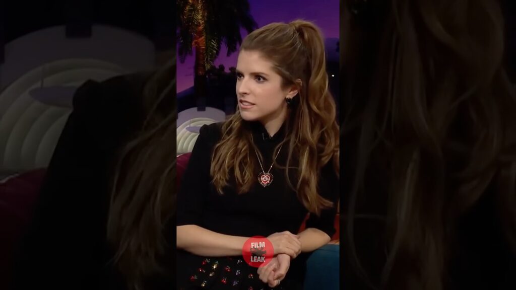 Anna Kendrick Had to Go Around Private Island For Safety | #shorts Anna Kendrick Had to Go Around Private Island For Safety | #shorts