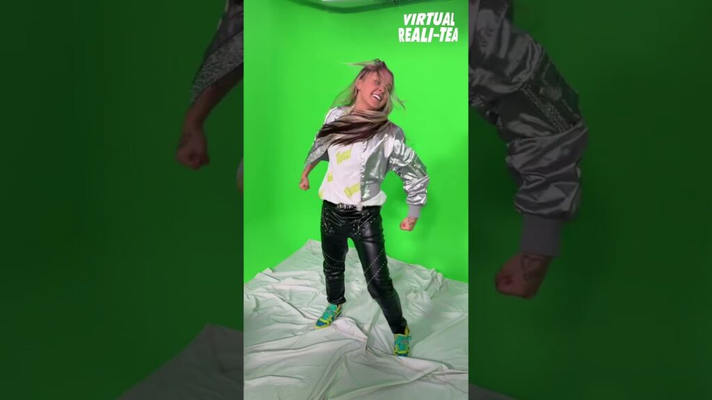 Dream guest on our podcast??? 🎀🎀🎀  | Virtual Reali-tea #shorts