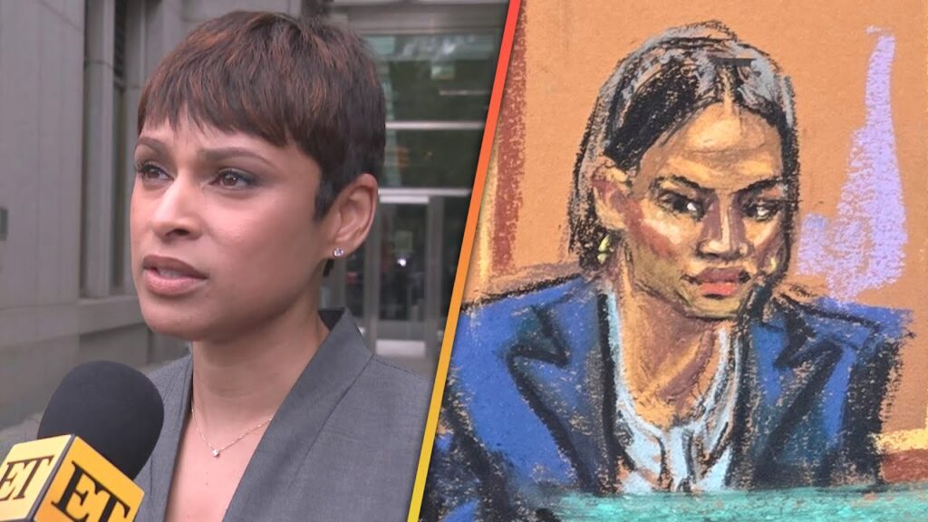 Diddy Trial: Cassie’s Cross Examination Breakdown With CBS News’ Jericka Duncan Diddy Trial: Cassie's Cross Examination Breakdown With CBS News' Jericka Duncan