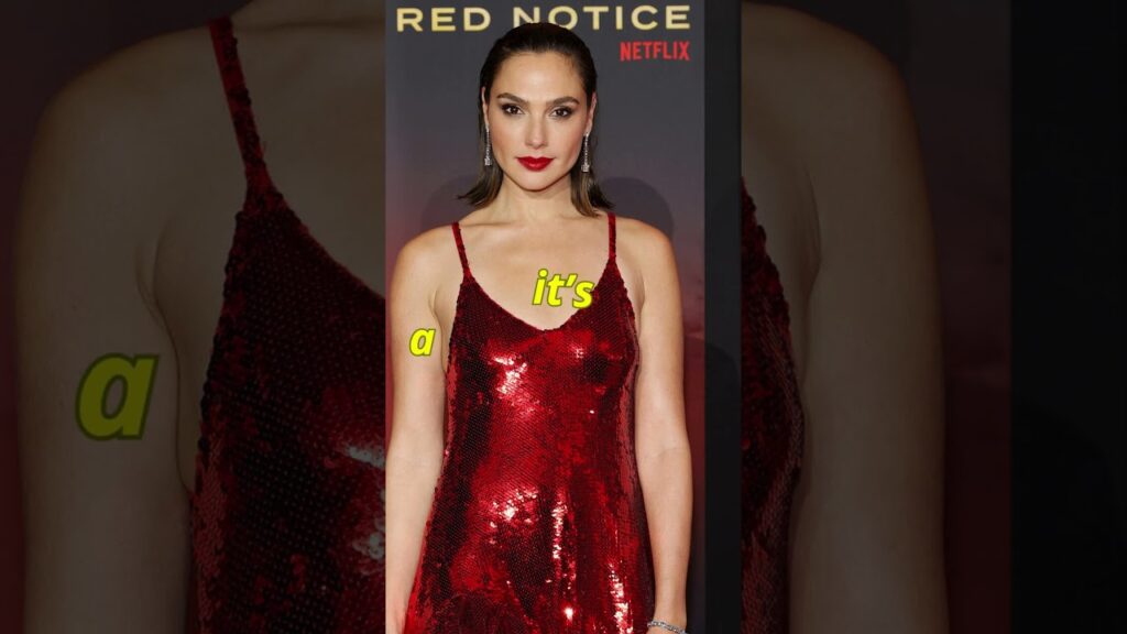 quote from Gal Gadot