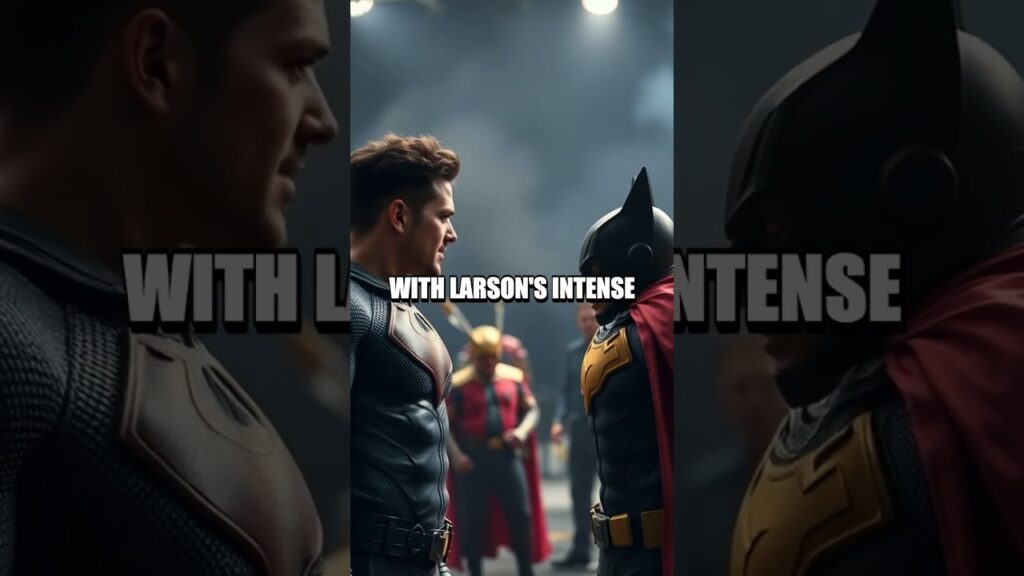 The Secret Tension Among the Marvel Cast The Secret Tension Among the Marvel Cast