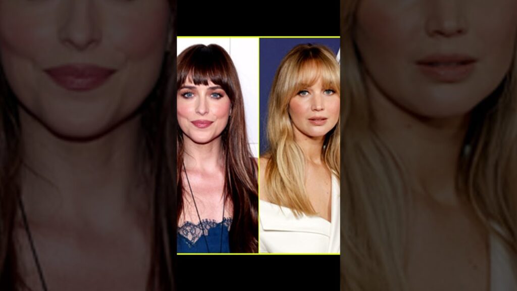 Jennifer Lawrence’s Funniest Cannes Moment! 😂 #short #shorts #JenniferLawrence #DakotaJohnson