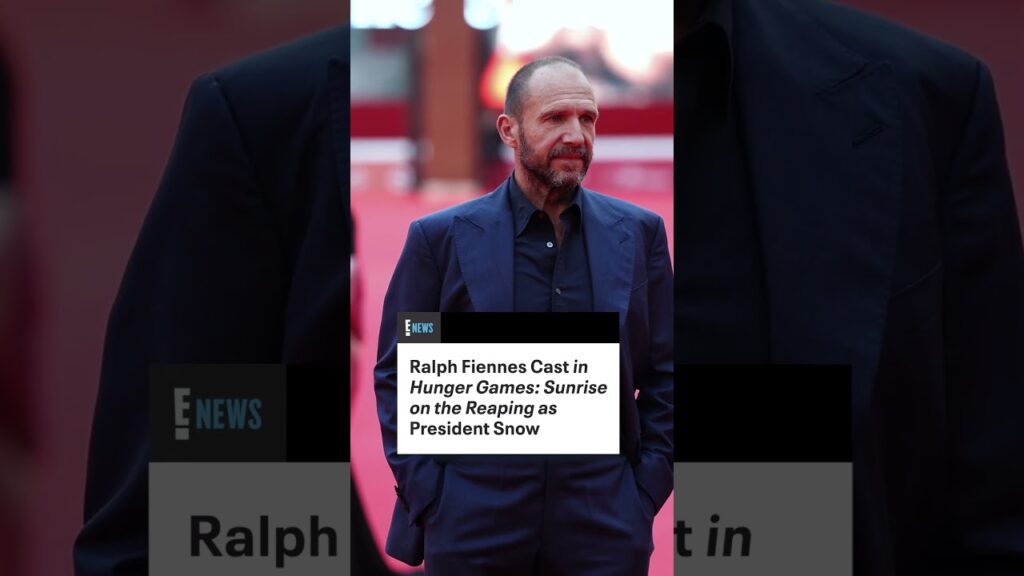 The odds are certainly in Ralph Fiennes' favor.