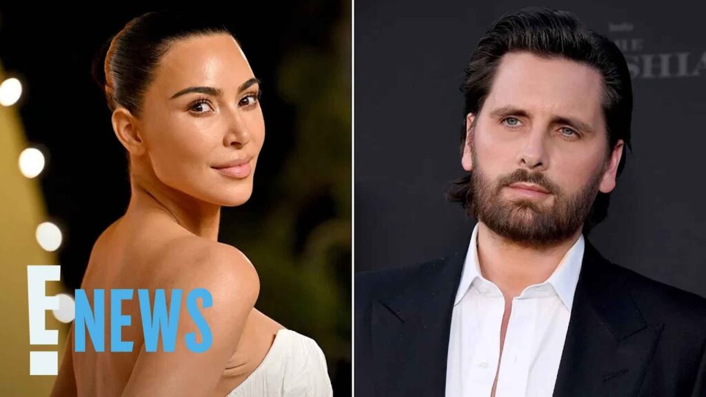Kim Kardashian Reveals Law School Graduation Gift From Scott Disick | E! News Kim Kardashian Reveals Law School Graduation Gift From Scott Disick | E! News