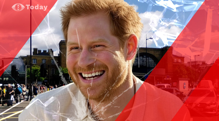 5 ask ‘Can Prince Harry be forgiven?’ – ATV Today 5 ask ‘Can Prince Harry be forgiven?’ – ATV Today