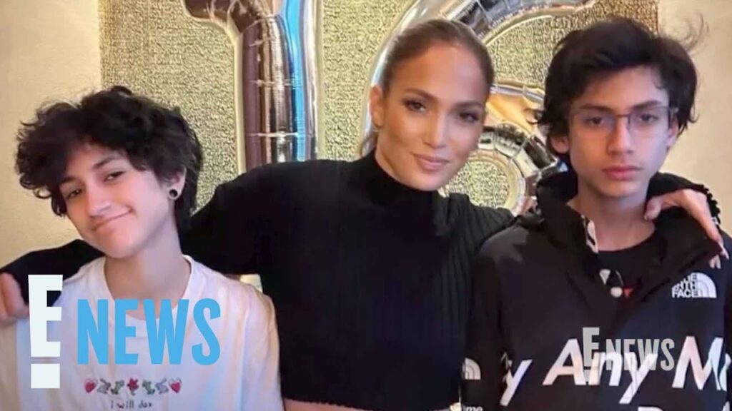 Jennifer Lopez Details Sweet Bond With Kids Max and Emme | E! News Jennifer Lopez Details Sweet Bond With Kids Max and Emme | E! News