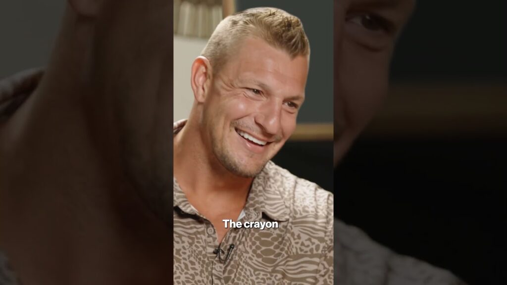 Gronk has hilarious response to a comment about Bill Belichick and Jordon Hudson #shorts Gronk has hilarious response to a comment about Bill Belichick and Jordon Hudson #shorts