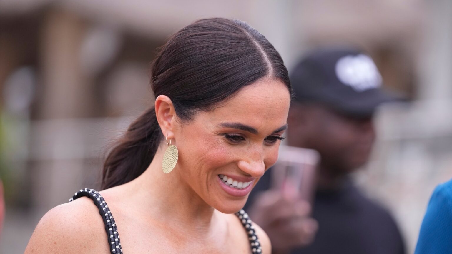 Meghan Markle seeks a ‘remote island’ with Prince Harry to hide from media | World News