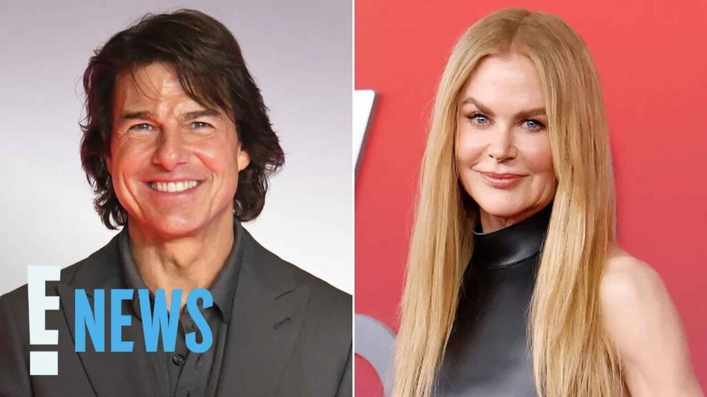 Tom Cruise Makes Rare Comment About Ex Wife Nicole Kidman | E! News