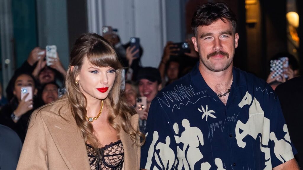 Taylor Swift and Travis Kelce Enjoy Enchanted Date in Florida Taylor Swift and Travis Kelce Enjoy Enchanted Date in Florida