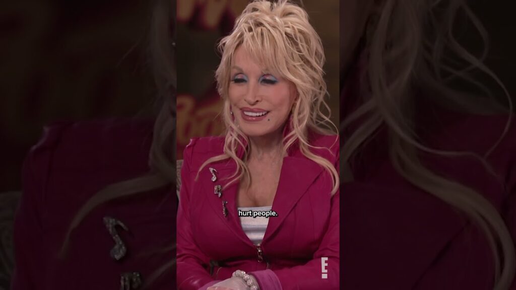 From 9-5, we'll be thinking about if Dolly Parton would or wouldn't. 🤣