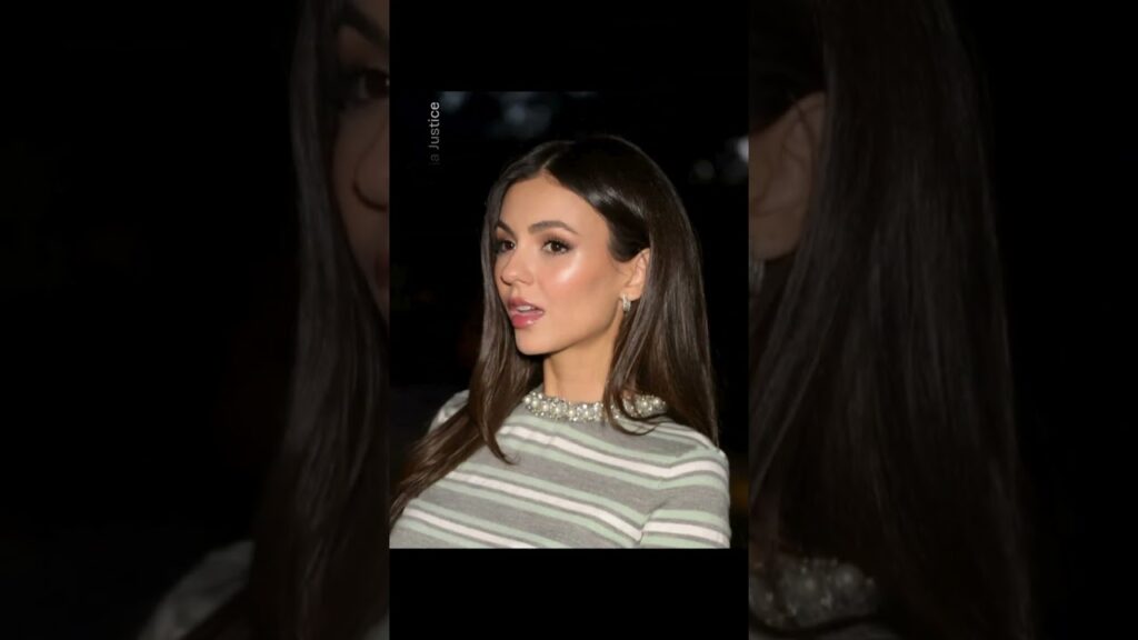 Victoria Justice Victoria Justice