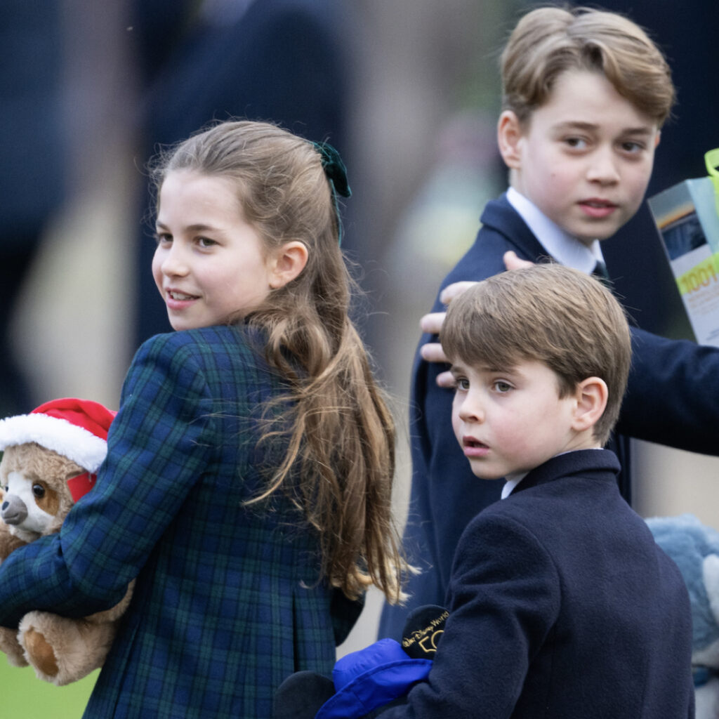 George, Charlotte, and Louis Are “Delighted” as Kate and William Announce New Additions to Their Family Yahoo lifestyle home