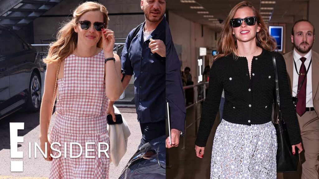 Emma Watson’s Cannes 2025 Film Festival Arrival Looks | E! Insider Emma Watson's Cannes 2025 Film Festival Arrival Looks | E! Insider