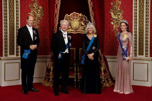 Madame Tussauds Kate Middleton