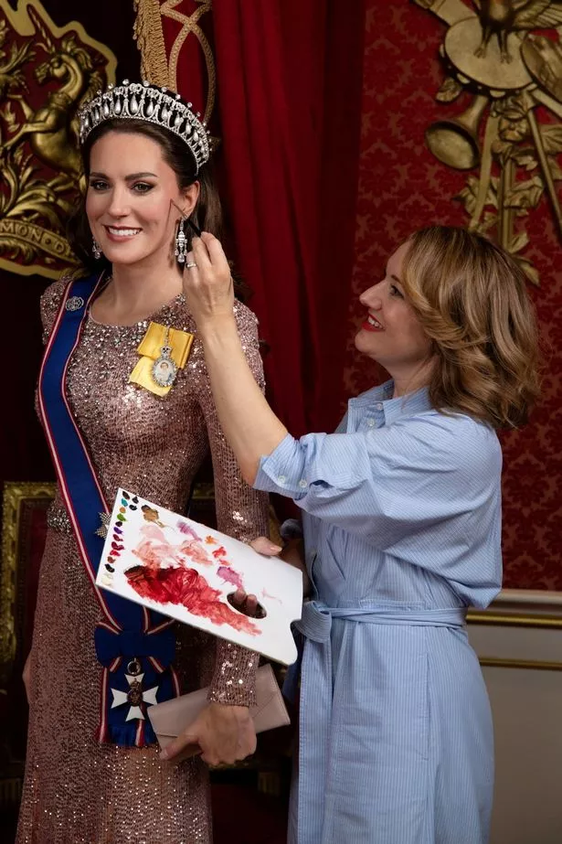 Madame Tussauds Kate Middleton