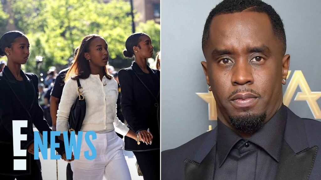 Sean “Diddy” Combs’ Daughters Leave Court During Testimony | E! News Sean "Diddy" Combs' Daughters Leave Court During Testimony | E! News