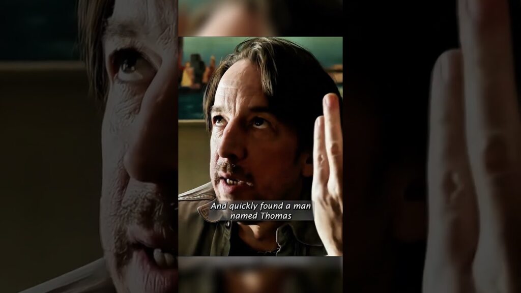 This man used orange to identify the suspect 😱 #movie #clips #movieclip #shorts