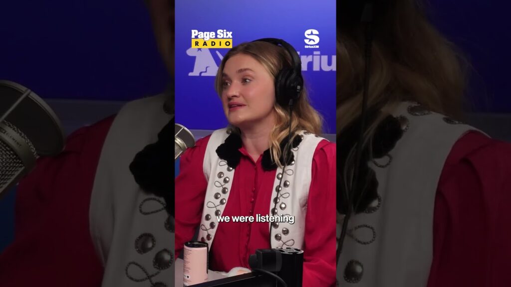 Aly & AJ reveal what their teenage selves would think of new album | Page Six Radio #shorts Aly & AJ reveal what their teenage selves would think of new album | Page Six Radio #shorts