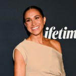Meghan, Duchess of Sussex at the Variety Power of Women Los Angeles presented by Lifetime at Mother Wolf on November 16, 2023 in Los Angeles, California. (Photo by Michael Buckner/Variety via Getty Images)