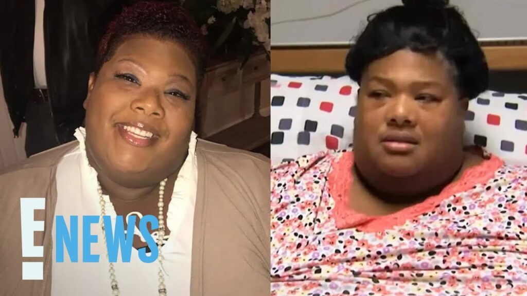 Latonya Pottain, My 600-Lb. Life Star, Dead at 40 | E! News Latonya Pottain, My 600-Lb. Life Star, Dead at 40 | E! News