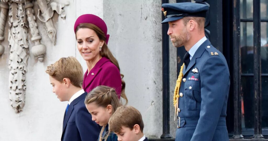 Prince William and Kate announce new additions to their family ‘delighting’ George, Charlotte, and Louis trust project logo