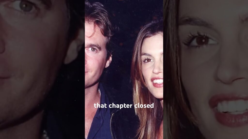 Why Cindy Crawford Forgave Him #shorts Why Cindy Crawford Forgave Him #shorts