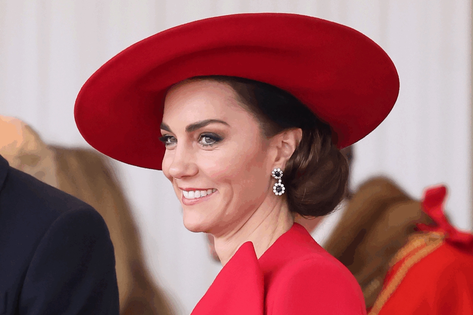Princess Kate’s ‘Killer Curtsy’ Caught on Camera Princess Kate