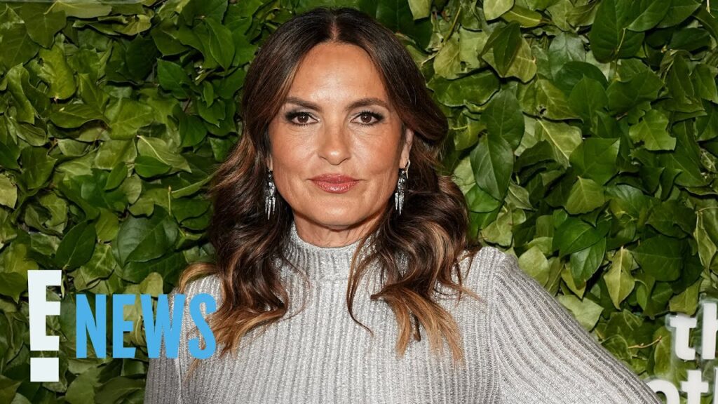 Mariska Hargitay Reveals Identity of Biological Father | E! News