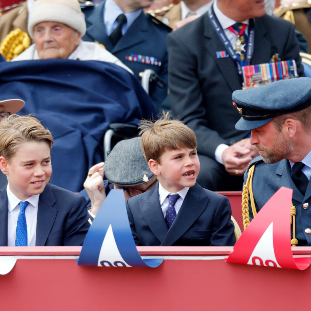 Prince William Reveals Prince George, Princess Charlotte and Prince Louis Can Be Bribed With This “Currency” Yahoo news home