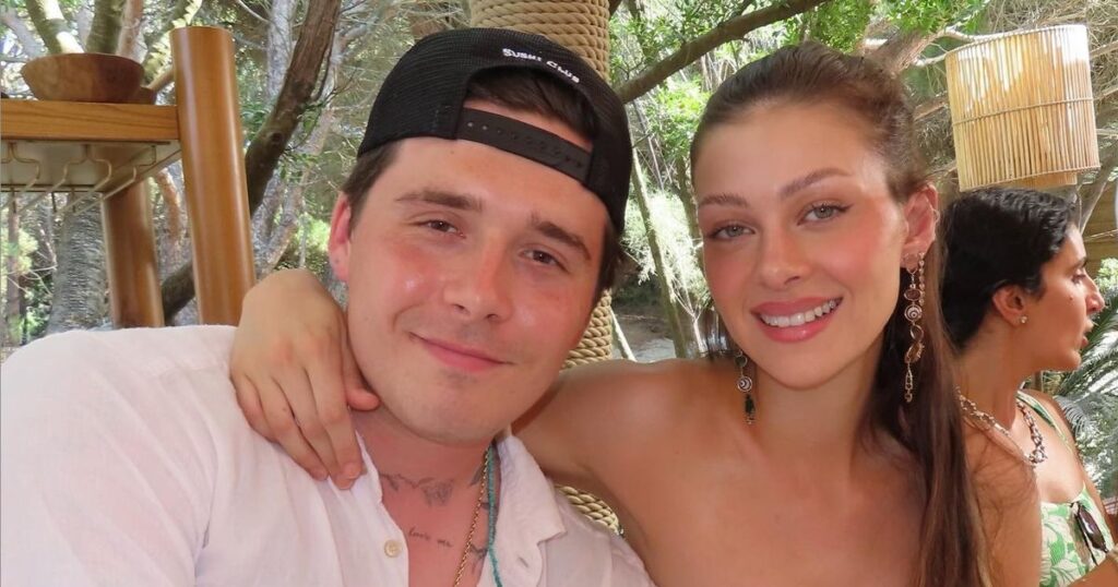 Brooklyn Beckham and wife Nicola Peltz issued urgent Prince Harry warning Ipso logo