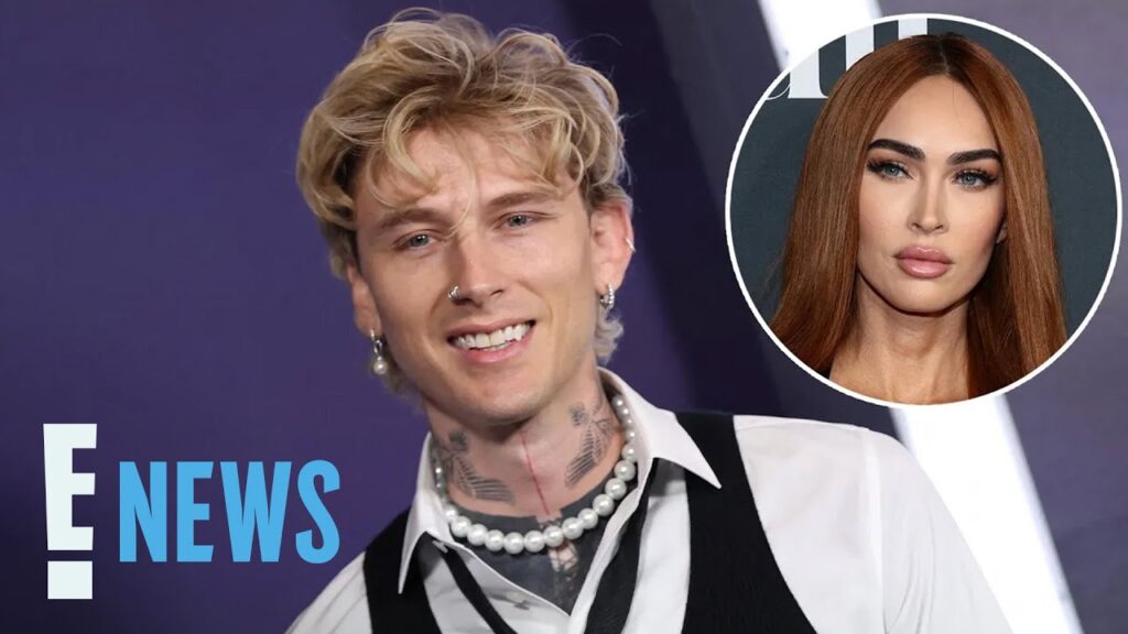 Machine Gun Kelly Shares His and Megan Fox's Baby Girl Is Sick With Fever | E! News