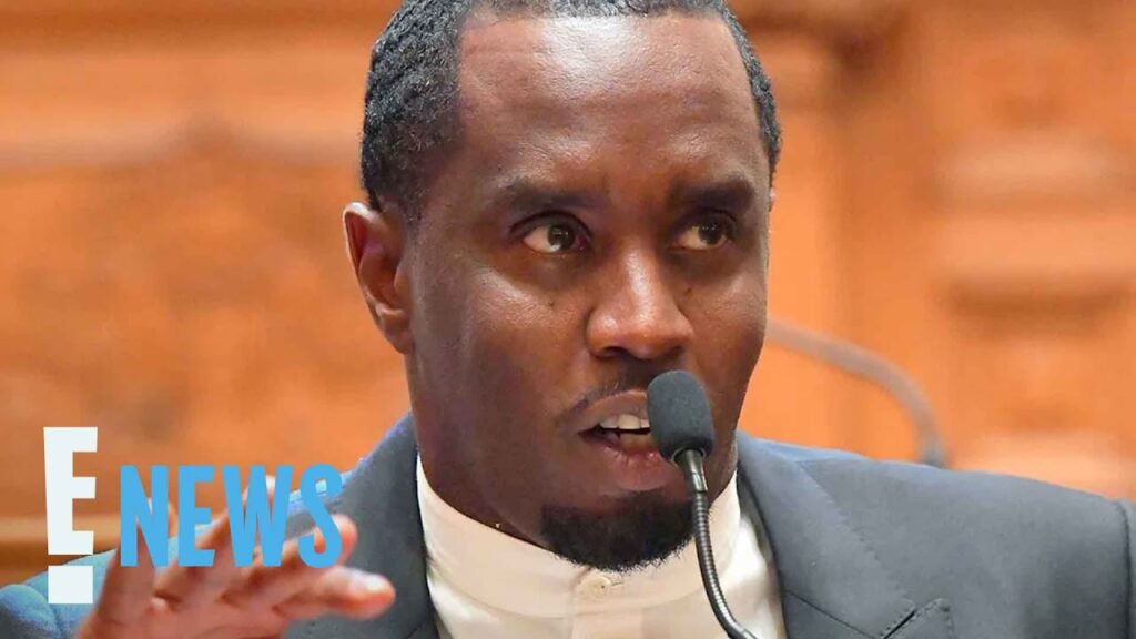 Sean “Diddy” Combs Speaks in Court During Sex Crimes Trial | E! News Sean "Diddy" Combs Speaks in Court During Sex Crimes Trial | E! News