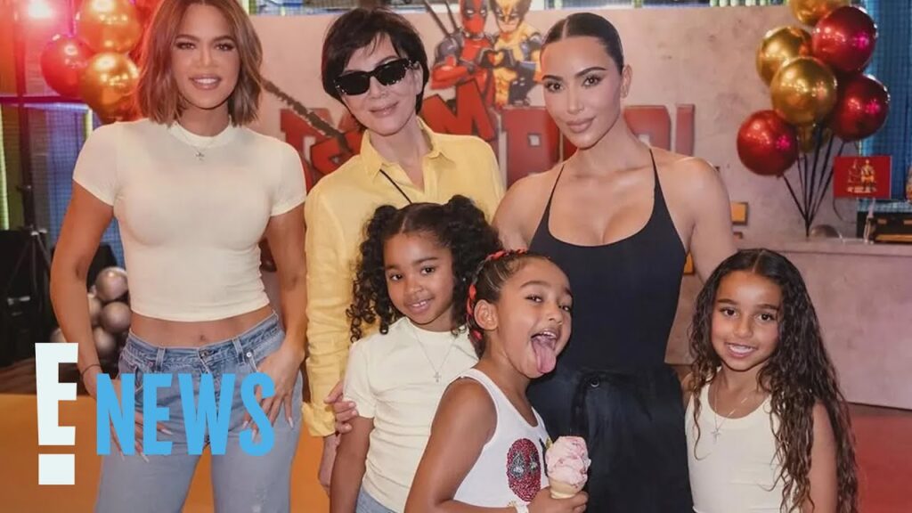 Kim Kardashian’s Inside Look at Psalm West’s 6th Birthday Party | E! News
