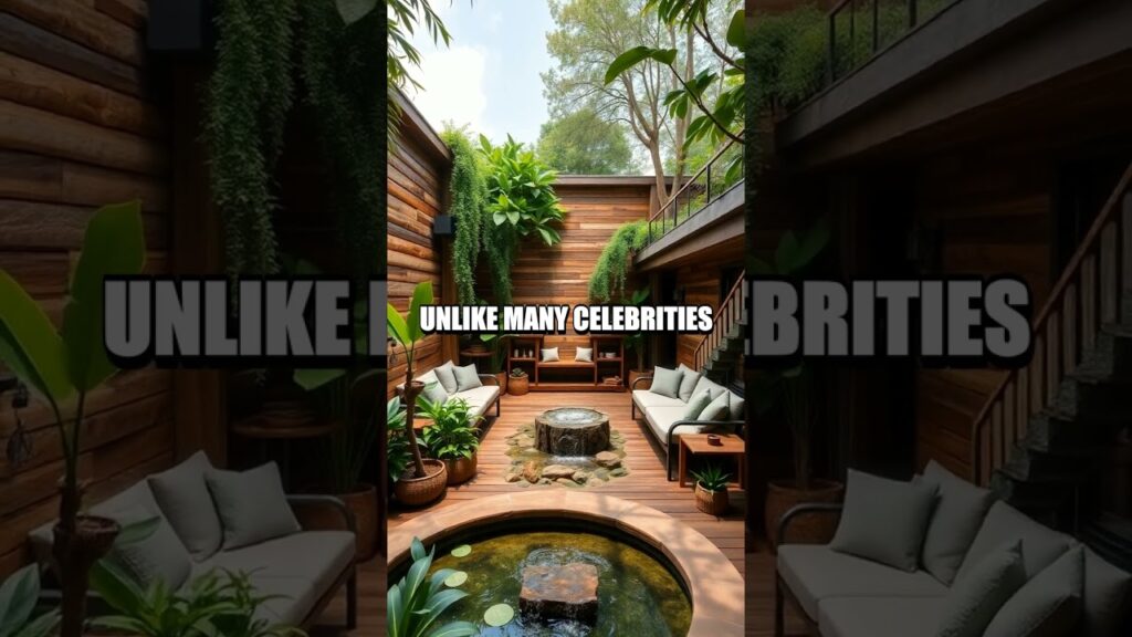 The Surprising Wellness Sanctuary of Emma Stone The Surprising Wellness Sanctuary of Emma Stone
