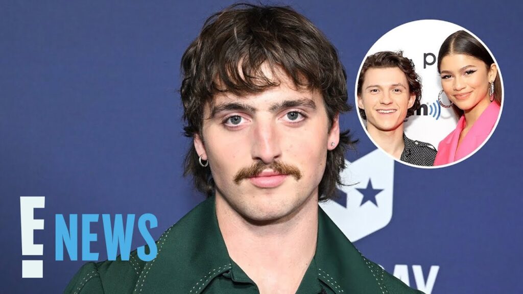 Benson Boone Reacts to If He Would Sing at Tom Holland & Zendaya’s Wedding | E! News Benson Boone Reacts to If He Would Sing at Tom Holland & Zendaya’s Wedding | E! News
