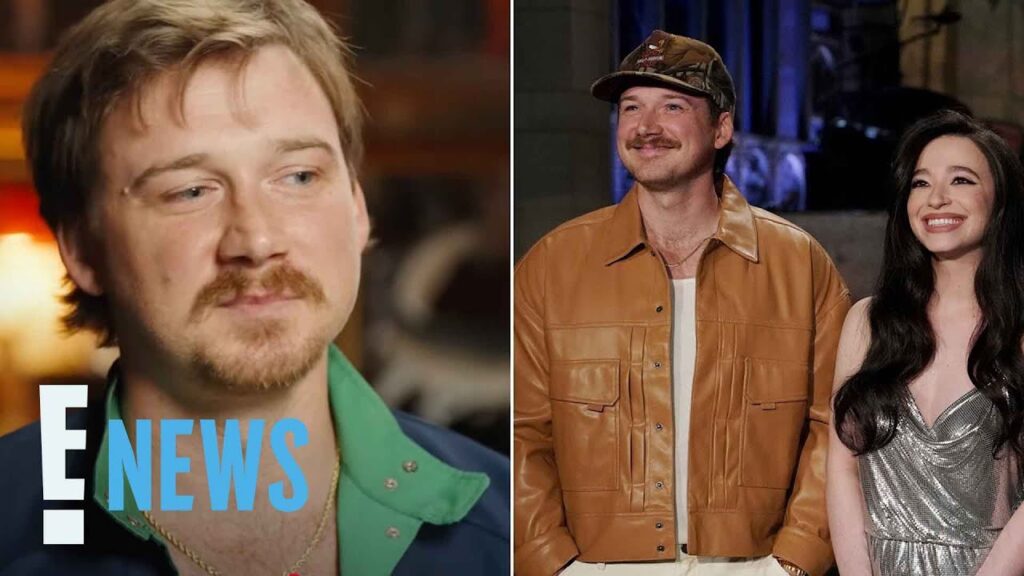Morgan Wallen Finally Addresses His Abrupt SNL Exit | E! News Morgan Wallen Finally Addresses His Abrupt SNL Exit | E! News