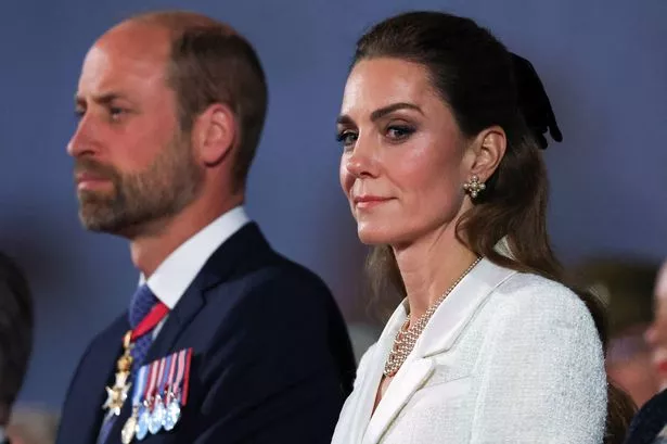 The Prince and Princess of Wales have issued a statement after the horror crash following Liverpool FC's victory parade