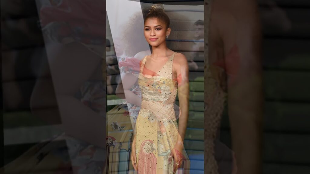 Zendaya  Evolution of a Star 2010-2025