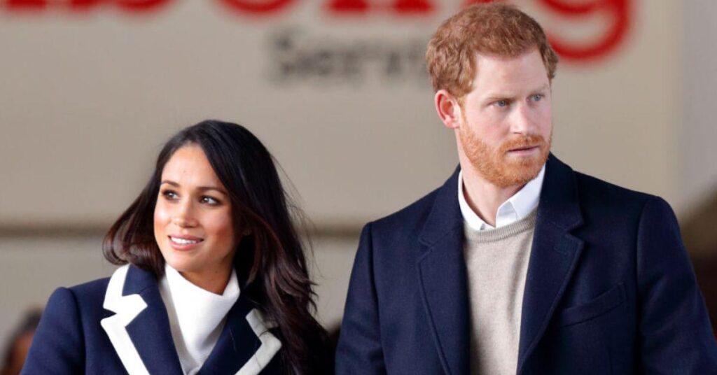 Harry Planned 9-Month ‘Professional Divorce’ From Meghan to Repair His Image: Insider Harry Planned 9-Month ‘Professional Divorce’ From Meghan to Repair His Image: Insider