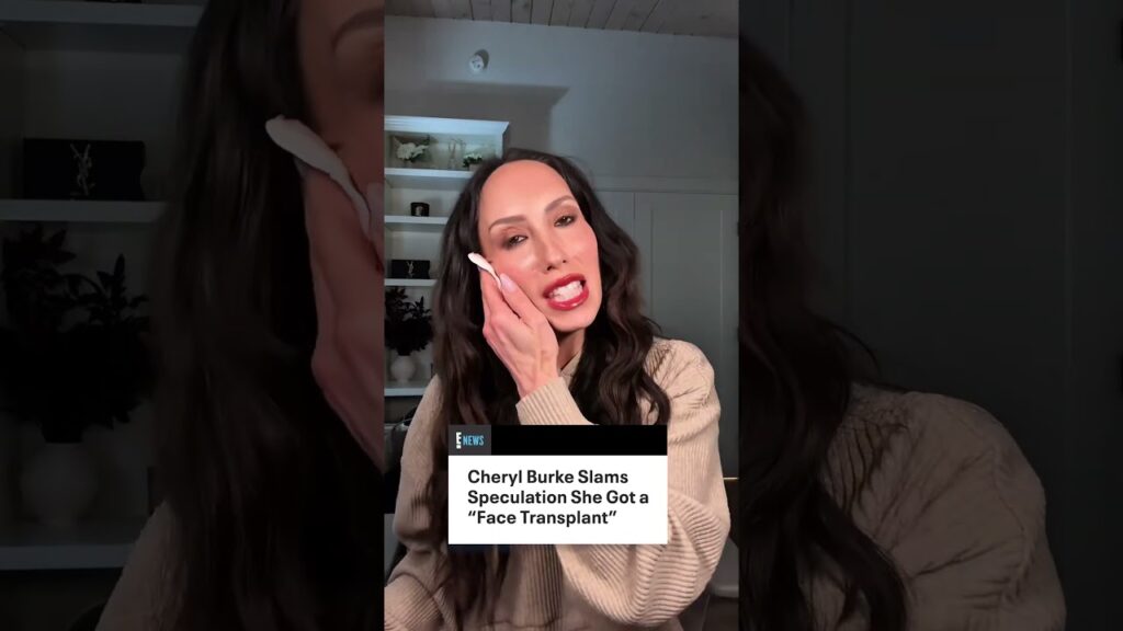 Cheryl Burke isn’t missing a beat when it comes to shutting down speculation. (🎥: TikTok)