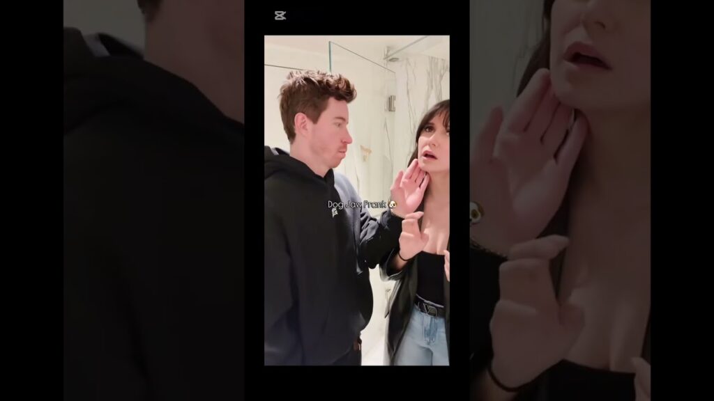 Nina Pranked Shawn #thevampirediares