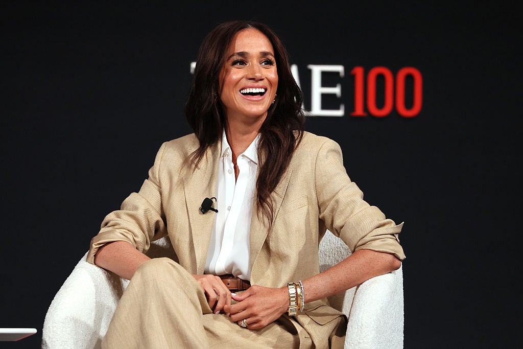 Are Meghan Markle and Edward Enniful No Longer Friends? Are Meghan Markle and Edward Enniful No Longer Friends?