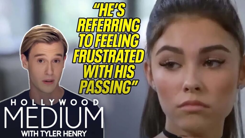 Tyler Henry Gets Real With Megan Fox & More About Love | Hollywood Medium | E!